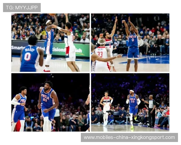 恩比德罚球如铁,76人主场收下胜果 恩比德罚球如铁,76人主场收下胜果