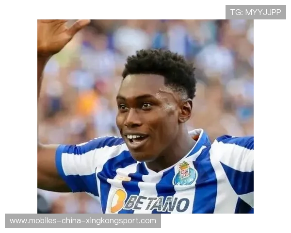 波尔图宣布培养新一代前锋