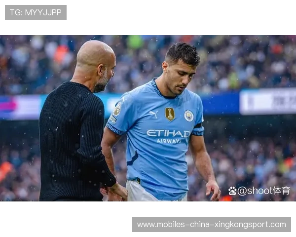 罗德里高位回收,曼城中场硬度上升