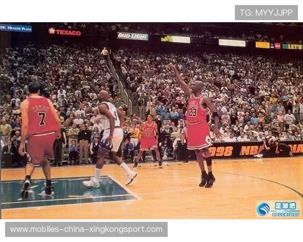 公牛团队最后一攻精准无可挑剔