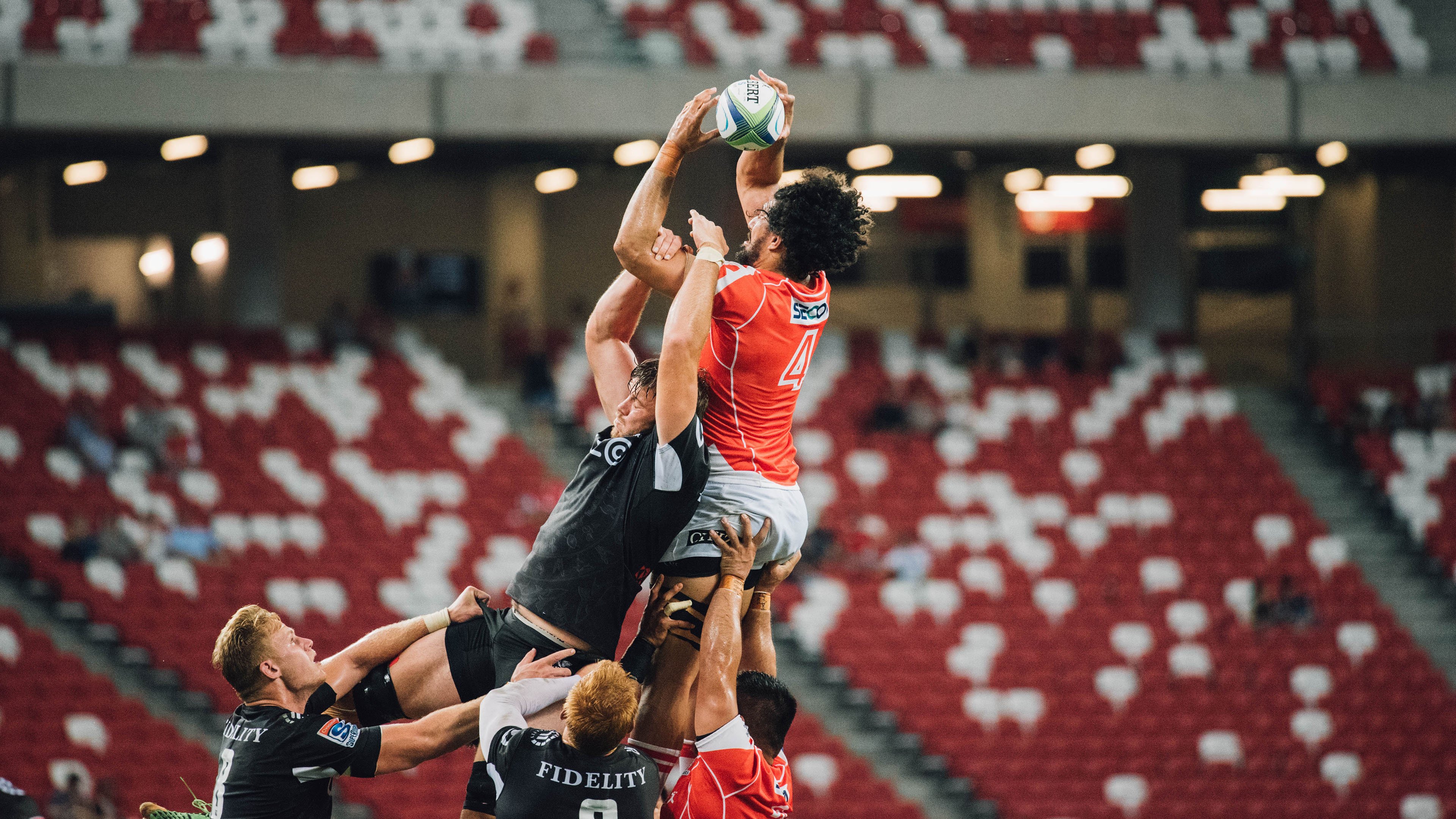 综合体育系三大球联赛总决赛开打 看台座无虚席